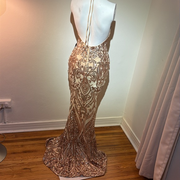 Beautiful gown - Picture 4 of 4